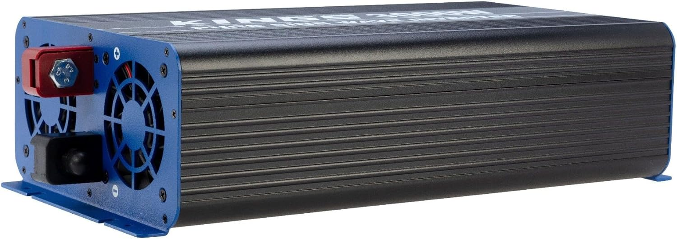 Kings 3000W Pure Sine Wave Inverter | 3,000 Watts | Pure Sine Wave | AGM and Lithium Compatible image number 1