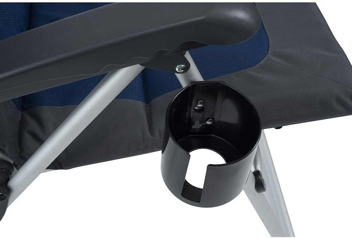 Oztrail Cascade 5 Position Arm Chair image number 3