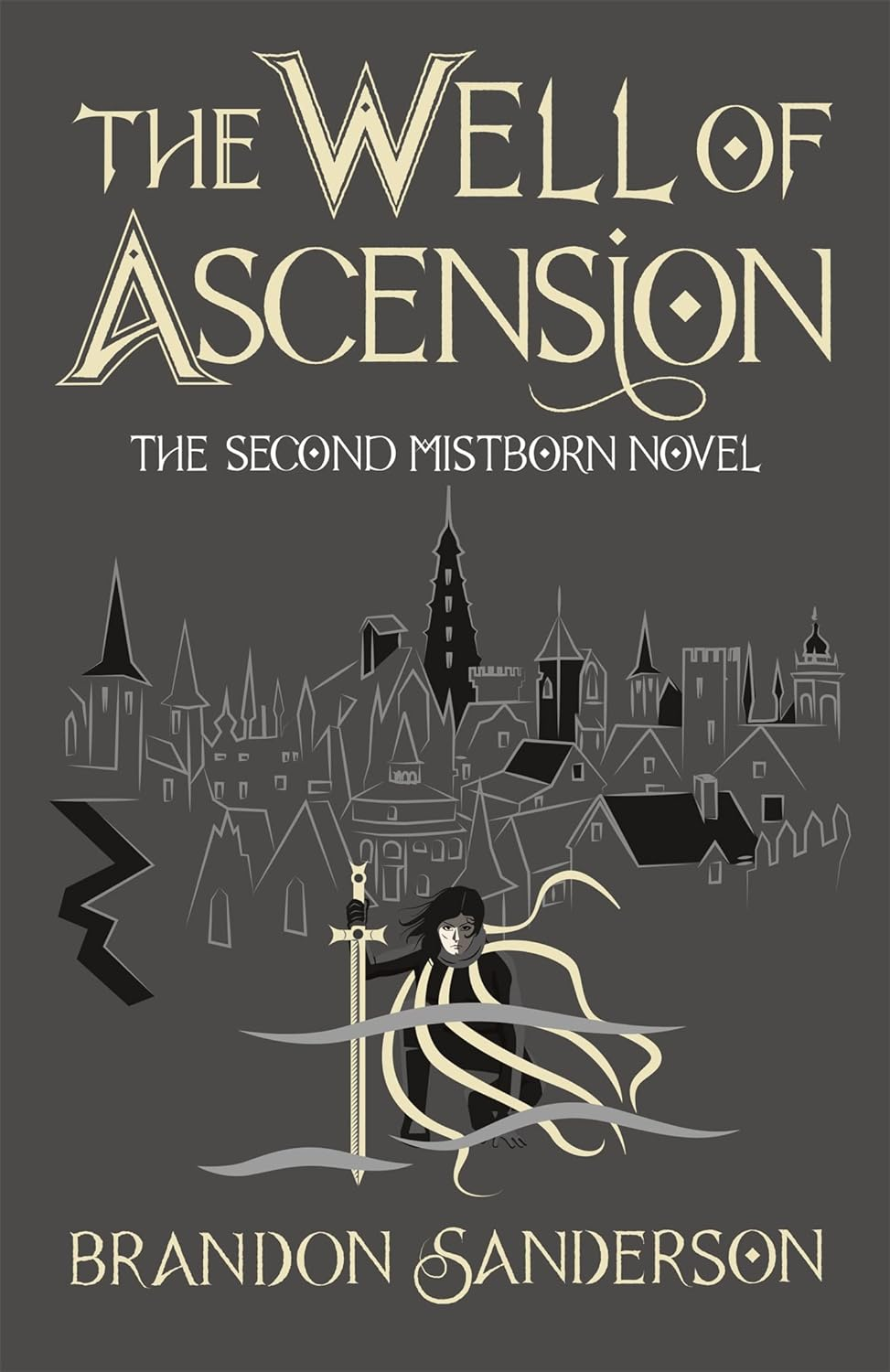 The Well of Ascension: Mistborn Book Two image number 6