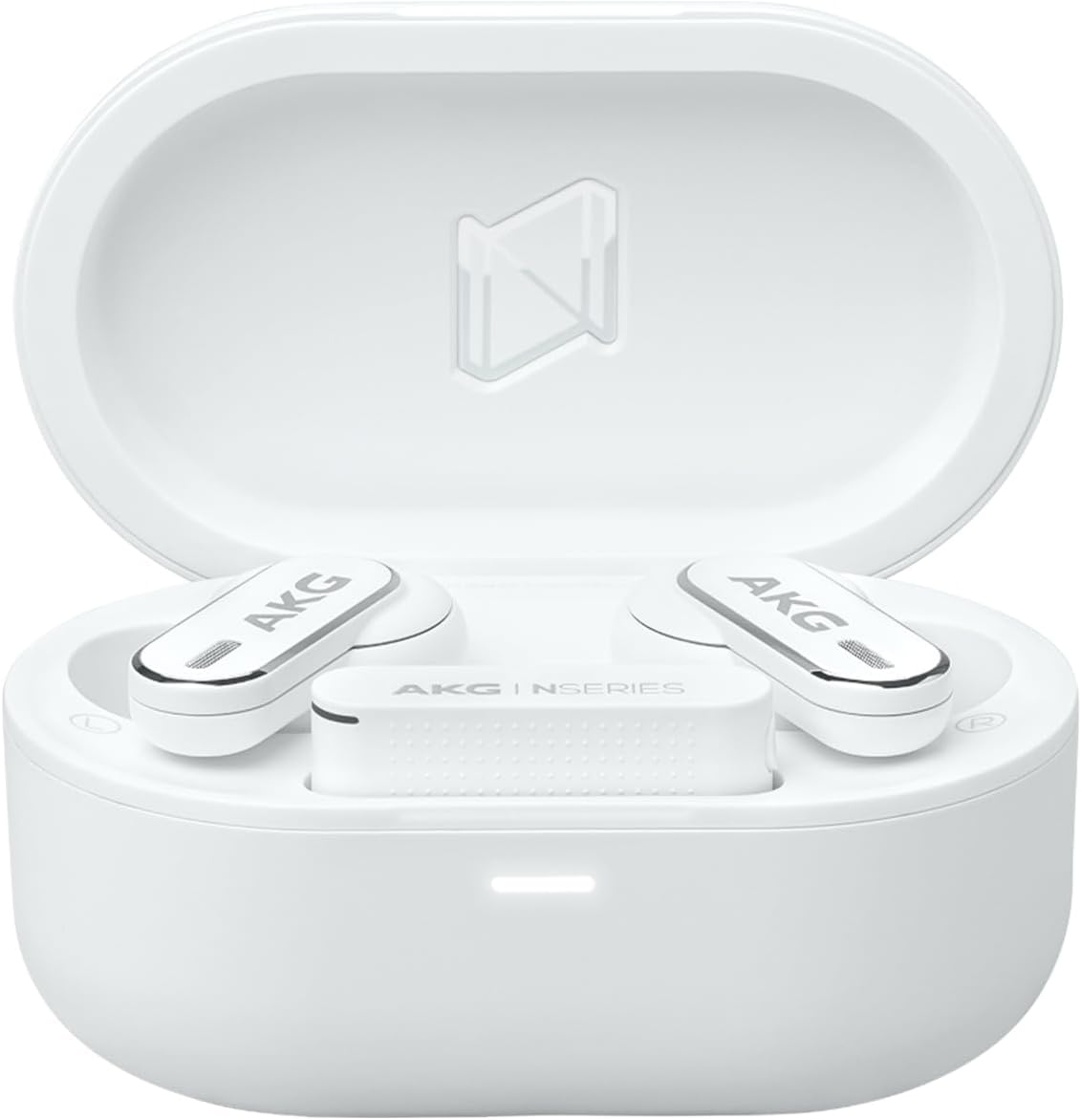 AKG N5 Hybrid TWS Headphone, White