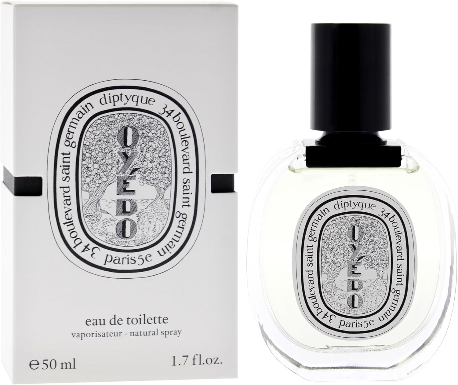 Oyedo by Diptyque for Women - 1.7 Oz EDT Spray image number 2