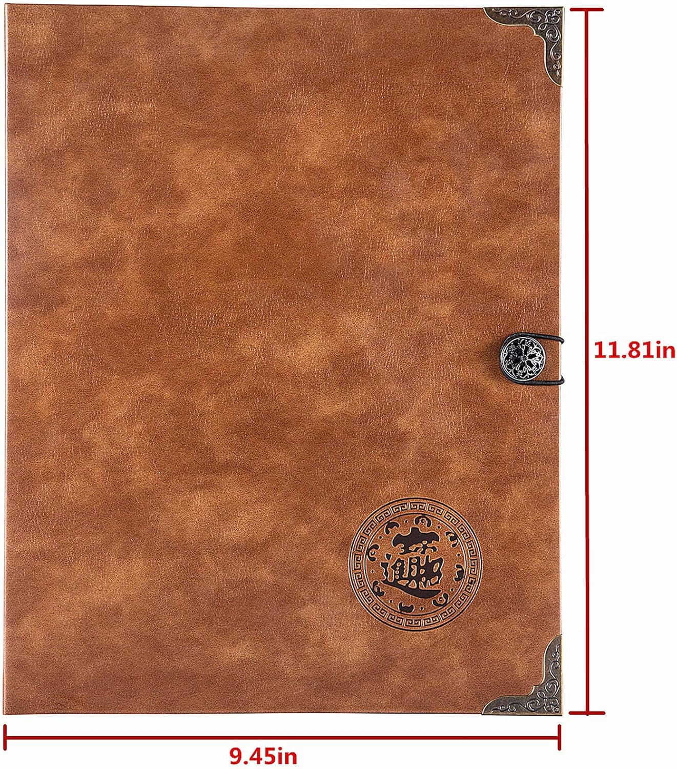 Ettonsun 120 Pockets Currency Paper Money Collection Book Album Dollar Bill Holder Sleeves for Collectors Currency Banknote Stamp Collecting Supplies image number 4