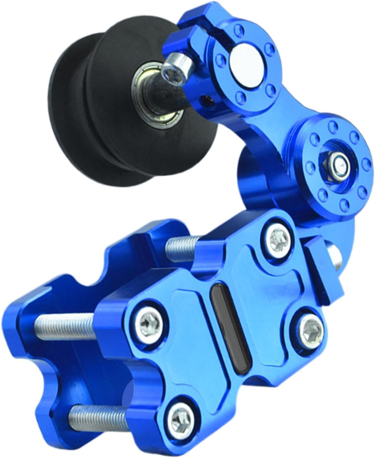 Motorcycle Chain Tensioner Tool | Automatic Motorbike Chain Adjuster Tensioner | Modified Chain Adjuster Tool for Riding, Motorcycling Gear for Men