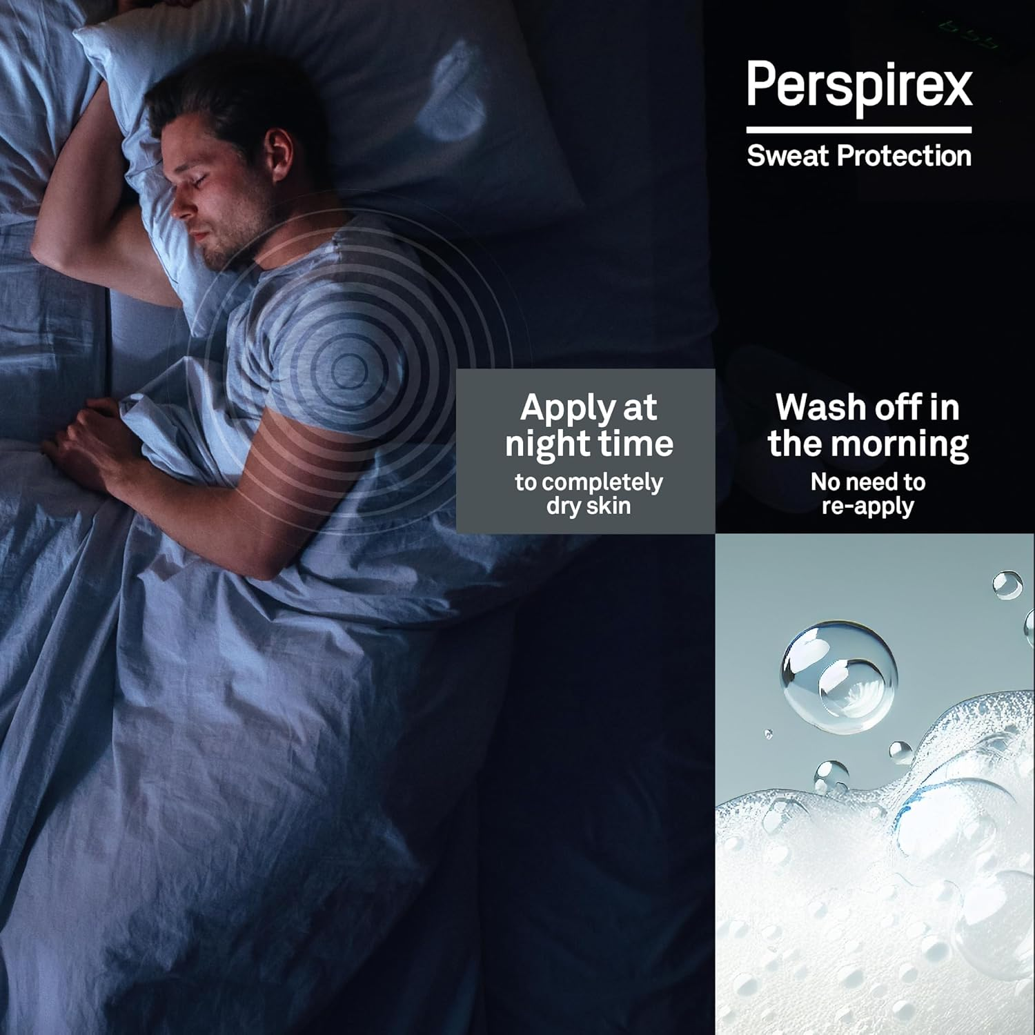 Perspirex for Men Max Antiperspirant Roll-On 25Ml image number 4