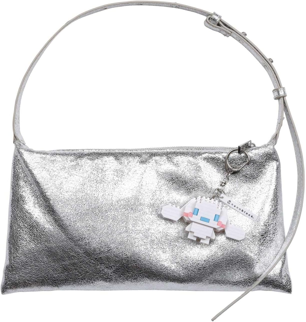 Kawada NFG-13 NFG-13 N-Fig Cinnamoroll, 9.1 X 3.1 X 5.5 Inches (2.3 X 8 X 14 Cm), for Ages 15 and up Interior, Hobby