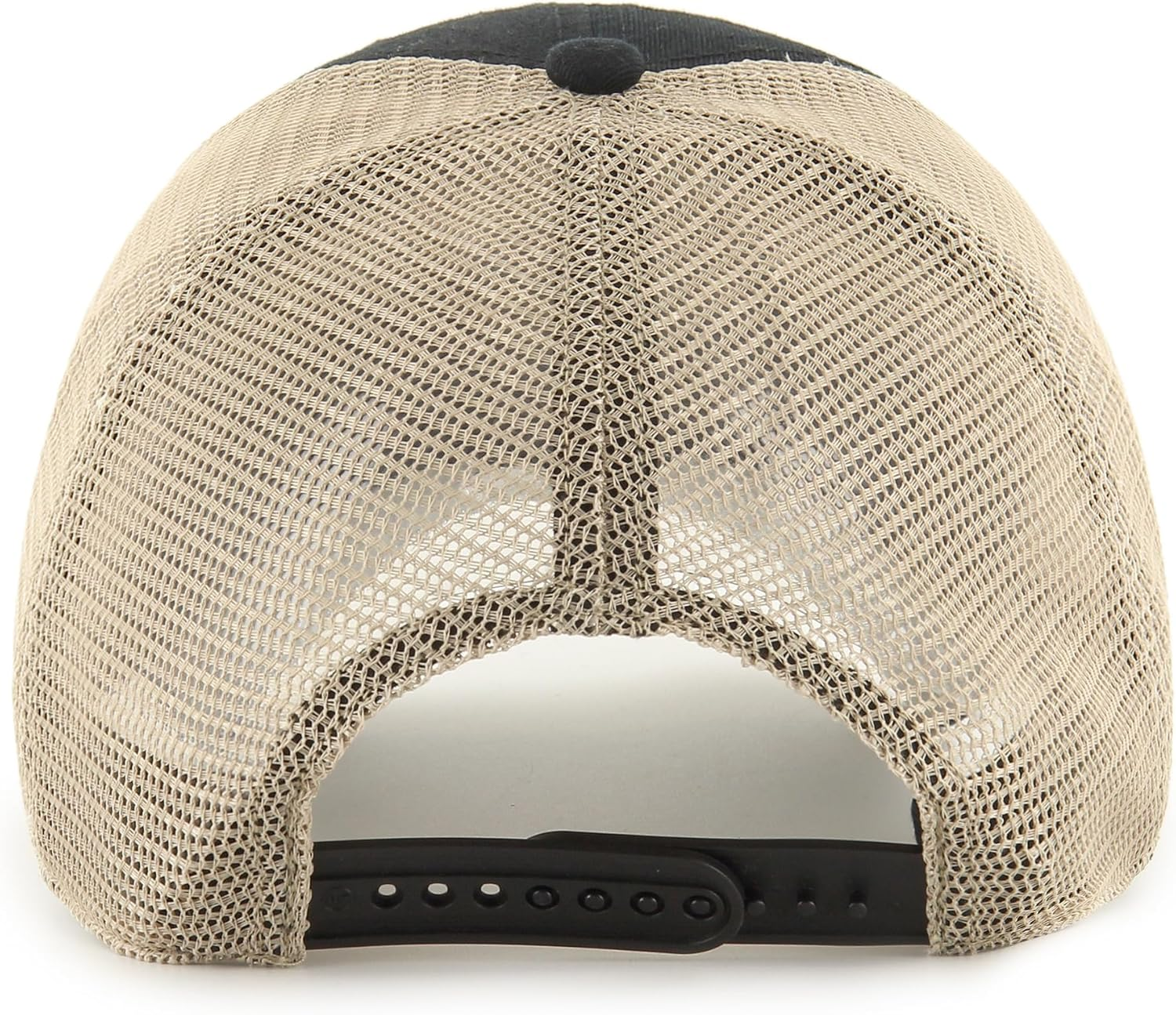 47 Adults Unisex Chicago White Sox Garland Clean up Cap, One Size image number 2