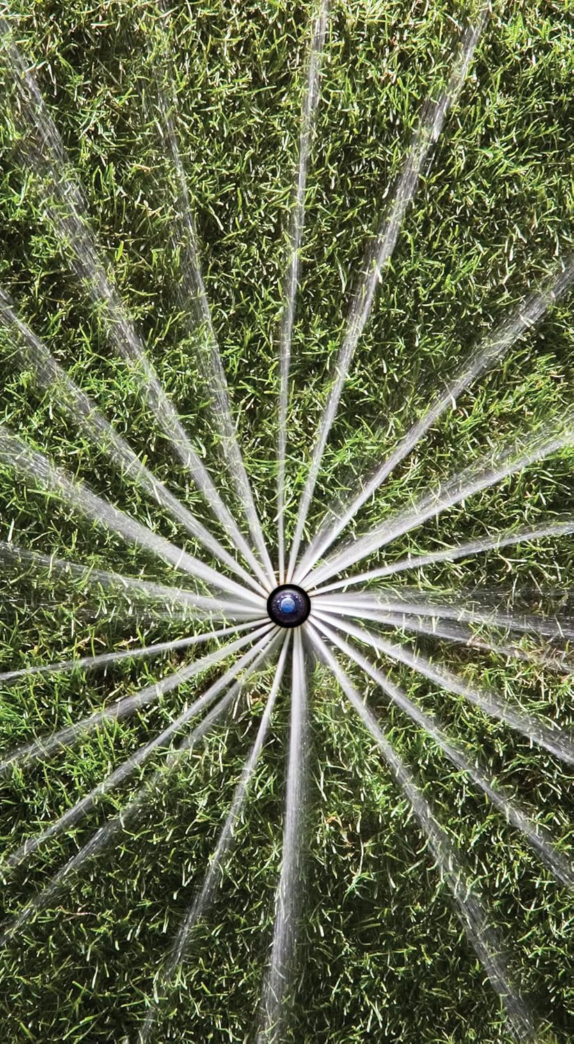 Rain Bird 12SAFPRO High-Efficiency Pro Rotary Sprinkler, 360&deg; Full Pattern, 13' - 18' Spray Distance, 4" Pop-Up Height image number 4