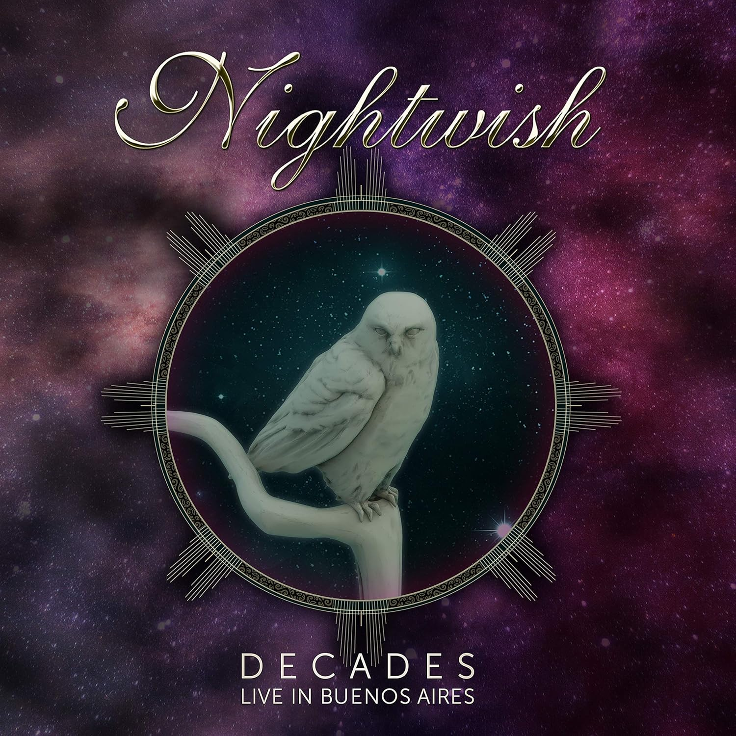 ディケイズ:ライヴ・イン・ブエノスアイレス[ブエノスアイレス公演を完全収録したアルバム巨編/キャリアを総括したオールタイム・ベスト・ライヴ/通常盤2枚組CD(日本語解説書封入)] ディケイズ:ライヴ・イン・ブエノスアイレス[ブエノスアイレス公演を完全収録したアルバム巨編/キャリアを総括したオールタイム・ベスト・ライヴ/通常盤2枚組CD(日本語解説書封入)]