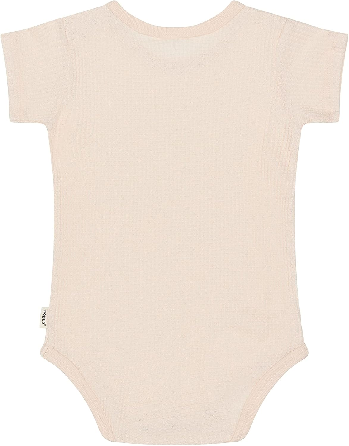 Bonds Baby Waffle Short Sleeve Bodysuit