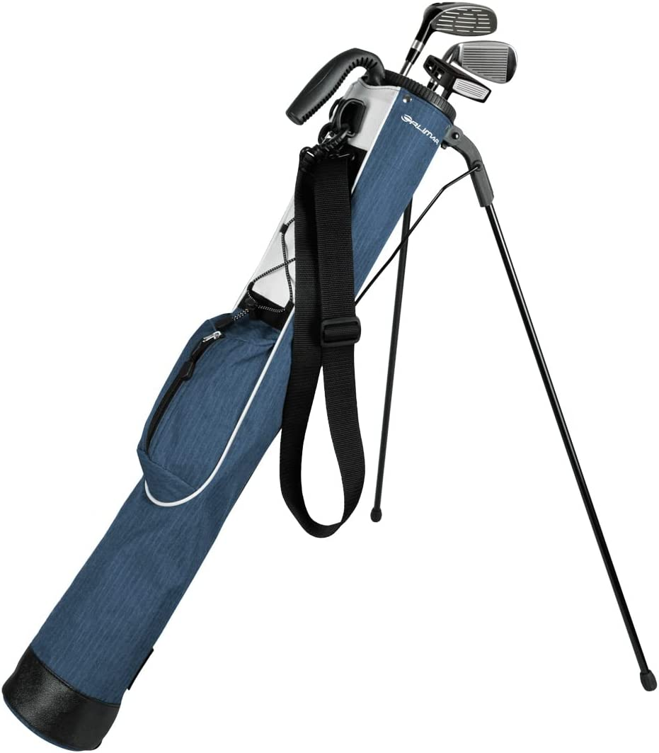 Orlimar Pitch &lsquo;N Putt Golf Lightweight Stand Carry Bag
