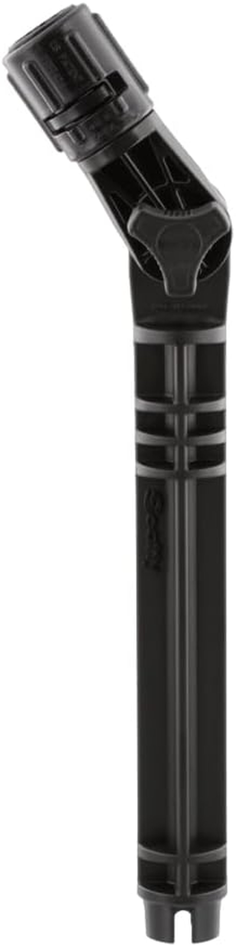 Scotty 453 Gimbal Mount Adapter with 428 Gear-Head, Black