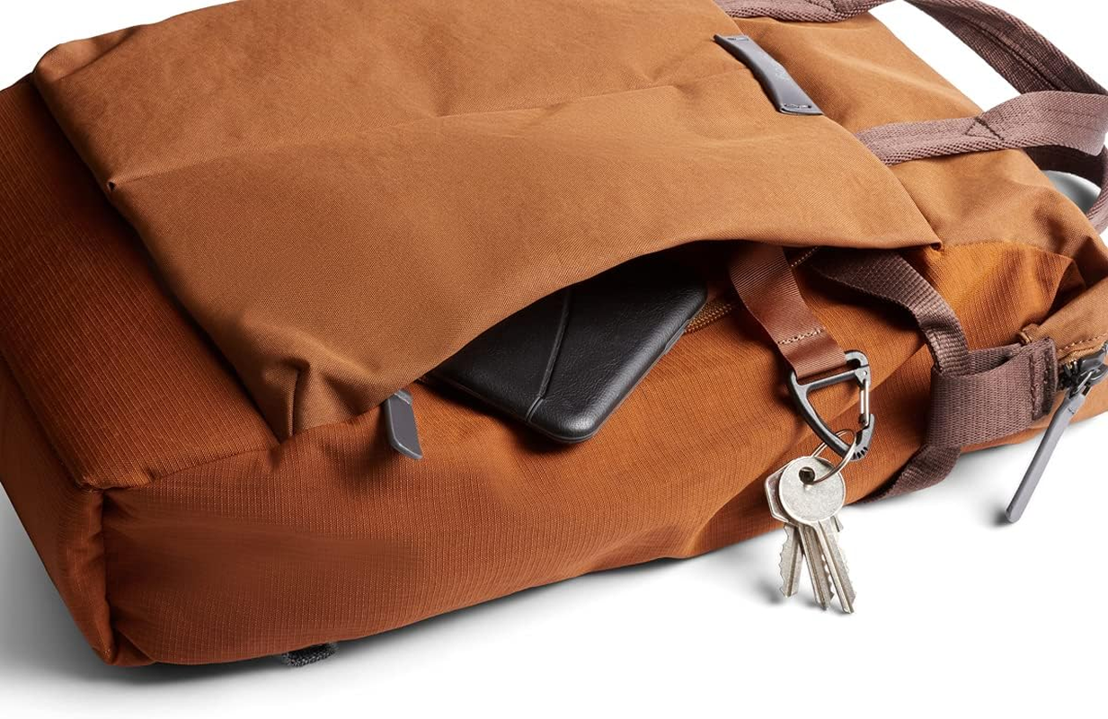 Bellroy Tokyo Totepack Compact (Backpack, Tote Bag, 13&rdquo; Laptop Bag) image number 6
