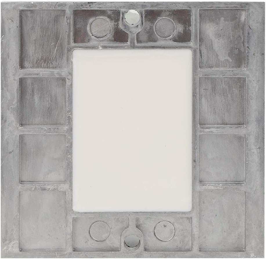 Solar Power Ground Marker Lights, LED Solar Driveway Deck Light, Waterproof 500M/1640Ft Viewing Outdoor Driveway Road Stud Lamp, Cast Aluminium Road Highway Spike Lamp (Green1) image number 4