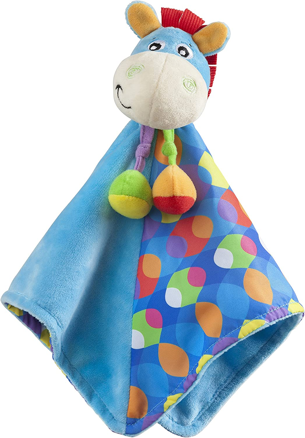 Playgro Clip Clop Comforter, Multicolour image number 2