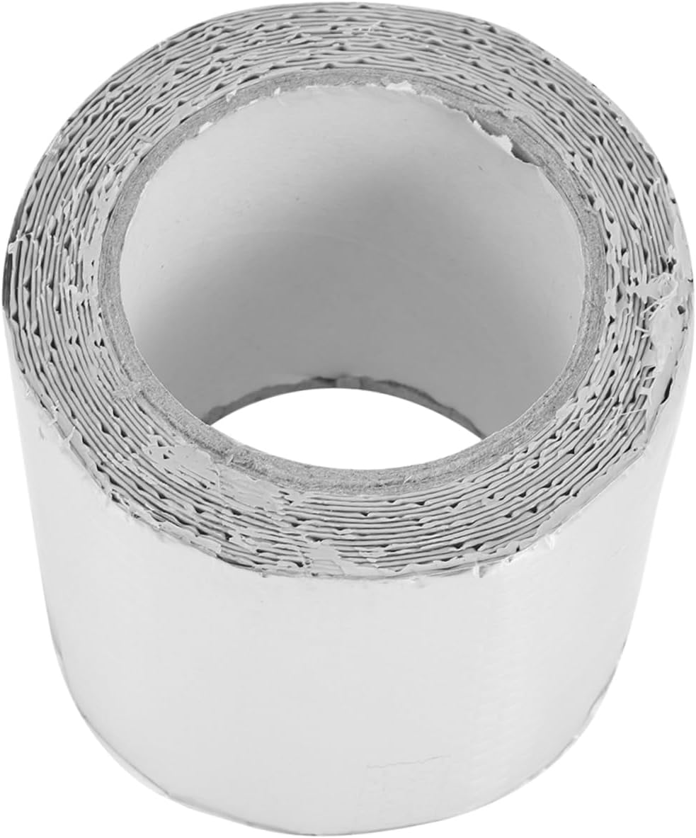 PLAFOPE Tape Self-Adhesive Roof Sealant Tape for Rv Roof Repair and Water Barrier Protection