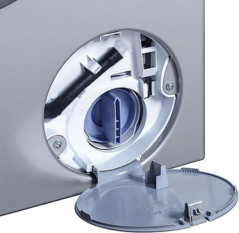 LALOCAPEYO Washers & Dryers Fit Pump Drain Outlet Seal Cover Plug Washer Drainage for Siemens Bosch 647920 00647920 605010 00605010