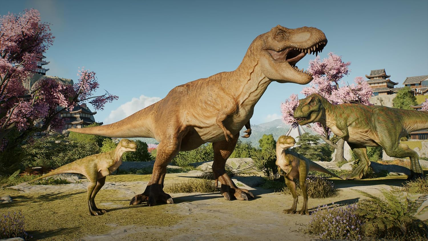 Jurassic World Evolution 3 - Playstation 5 image number 4