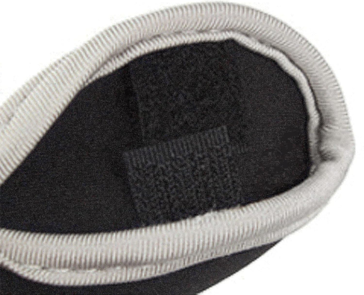 Number Print Golf Iron Club Head Covers with Transparent Window 10Pcs/Set image number 3