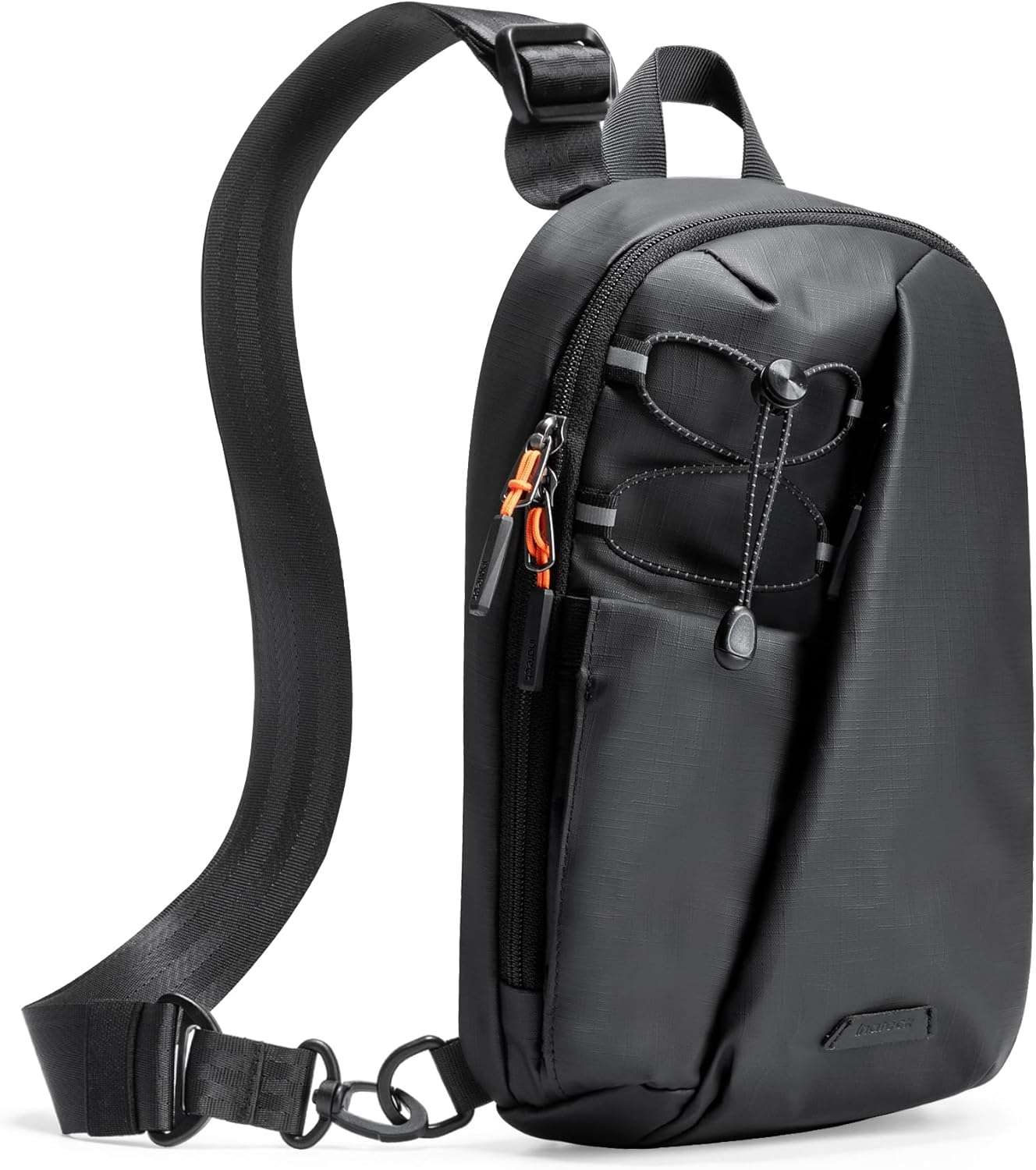 Inateck Sling Bag X-Row with RFID Blocking, Lightweight Fanny Pack, Water-Resistant Shoulder Bag for Men and Women, Sling Backpack