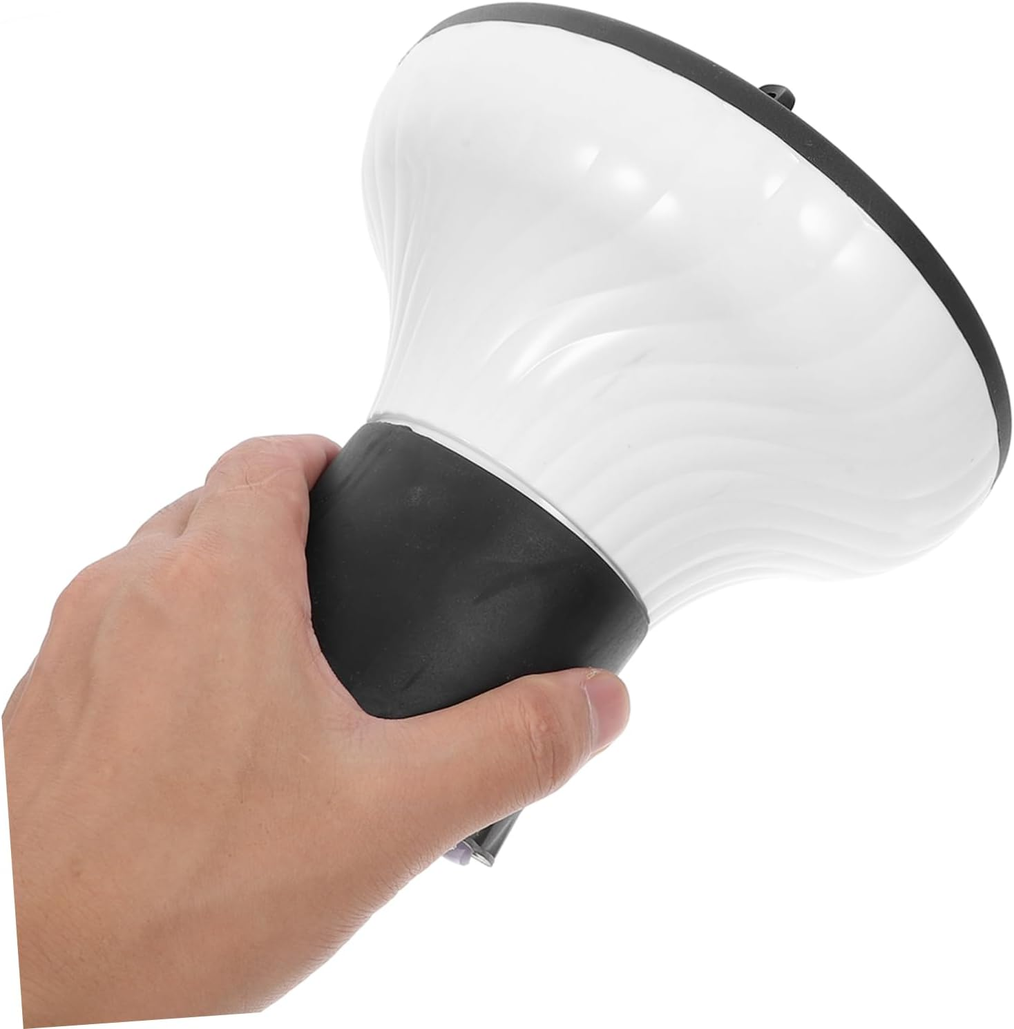 Hair Dryer Hood Rubber Elastic Salon Blow Dryer Attachment Diffuser Nozzle for Curling Styling