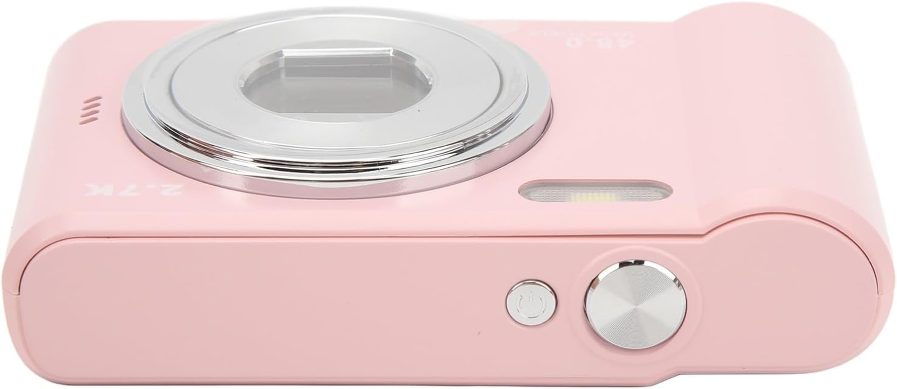 LJCM Compact Digital Camera, 44MP & 1080P Vlogging Camera with 16X Zoom, 2.4 Inch IPS Display for Travel image number 1