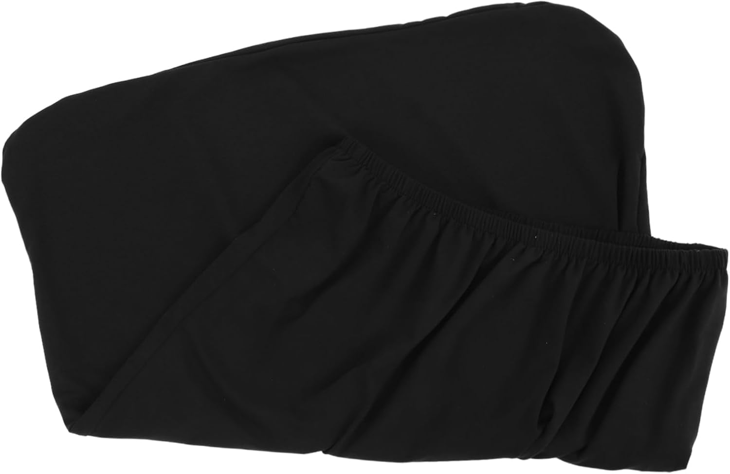 Ifundom Elastic Heater Protection Cover Fits Indoor Heaters Dustproof Radiator Cover Protector for Home Decor Black Stretchable image number 1