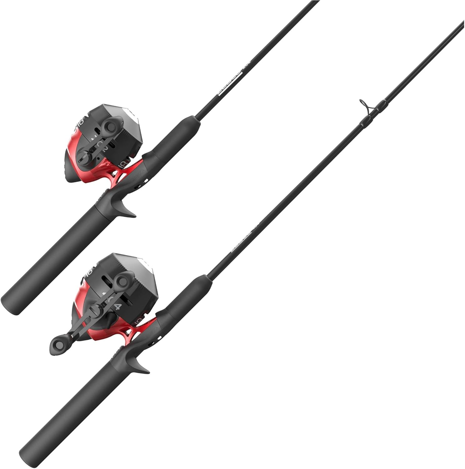 Zebco 202 & 404 Spincast Reels and Fishing Rod Combos (2-Pack) image number 5