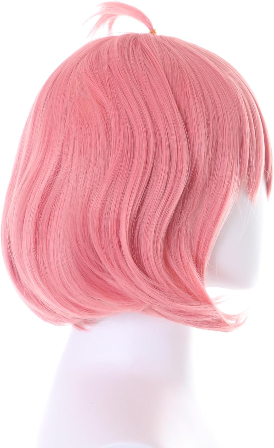 PL-966 Pink Short Bob Wig 35 Cm for Anya Forger Spy Family Cosplay Wig Anime Manga image number 4