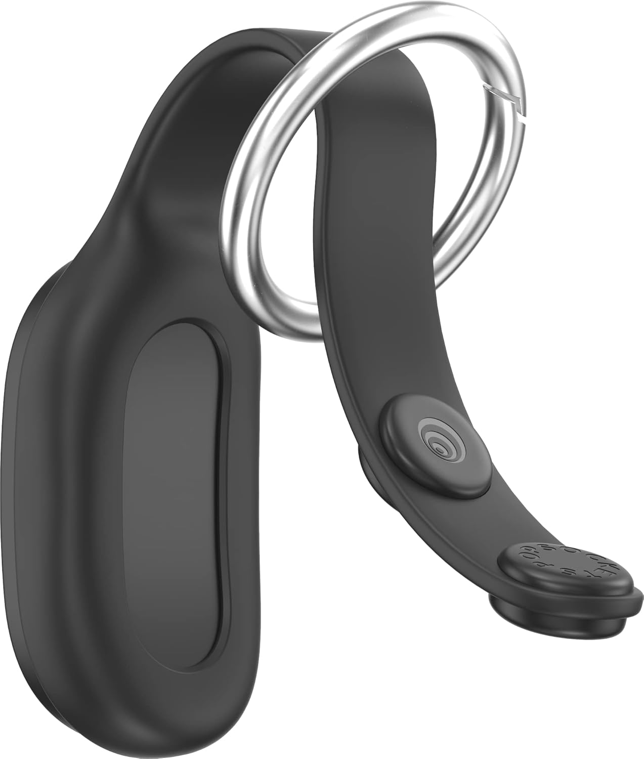 Popsockets Poppuck, Trick Magnet and Fidget Toy- Black Flip - Black Flip image number 2