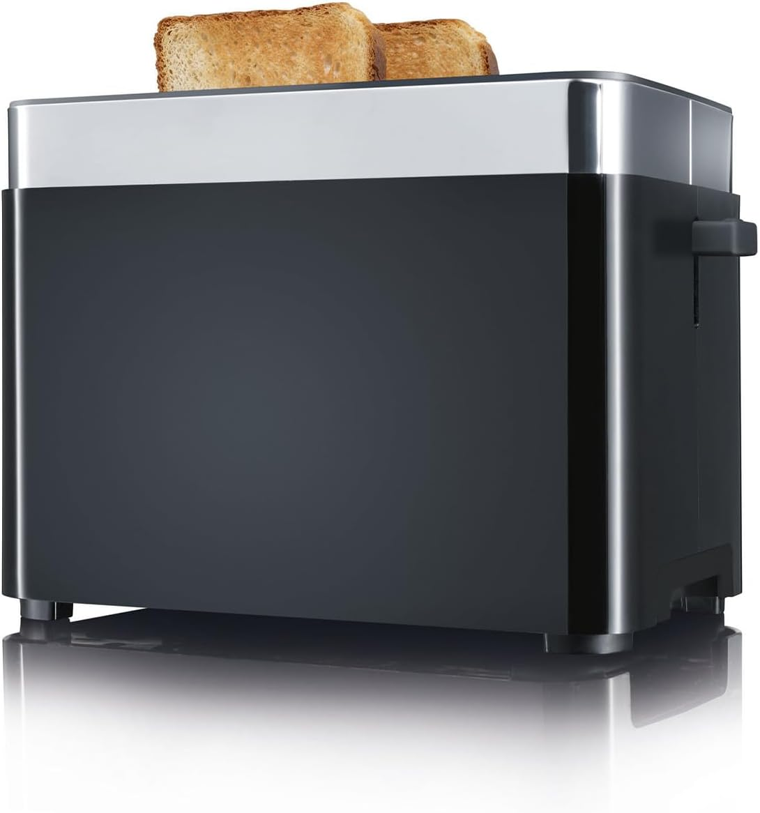 Graef Toaster to 62, Schwarz image number 1