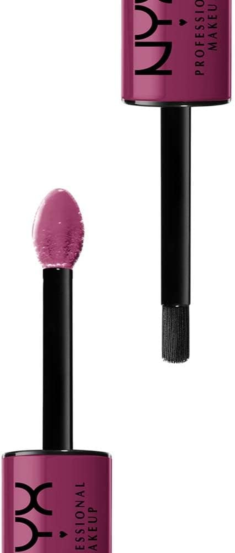 NYX Professional Makeup Lip Gloss, Highly Pigmented and Long-Lasting Formula, Non-Marking, Shine Loud, 27 Hottie Hijacker image number 6