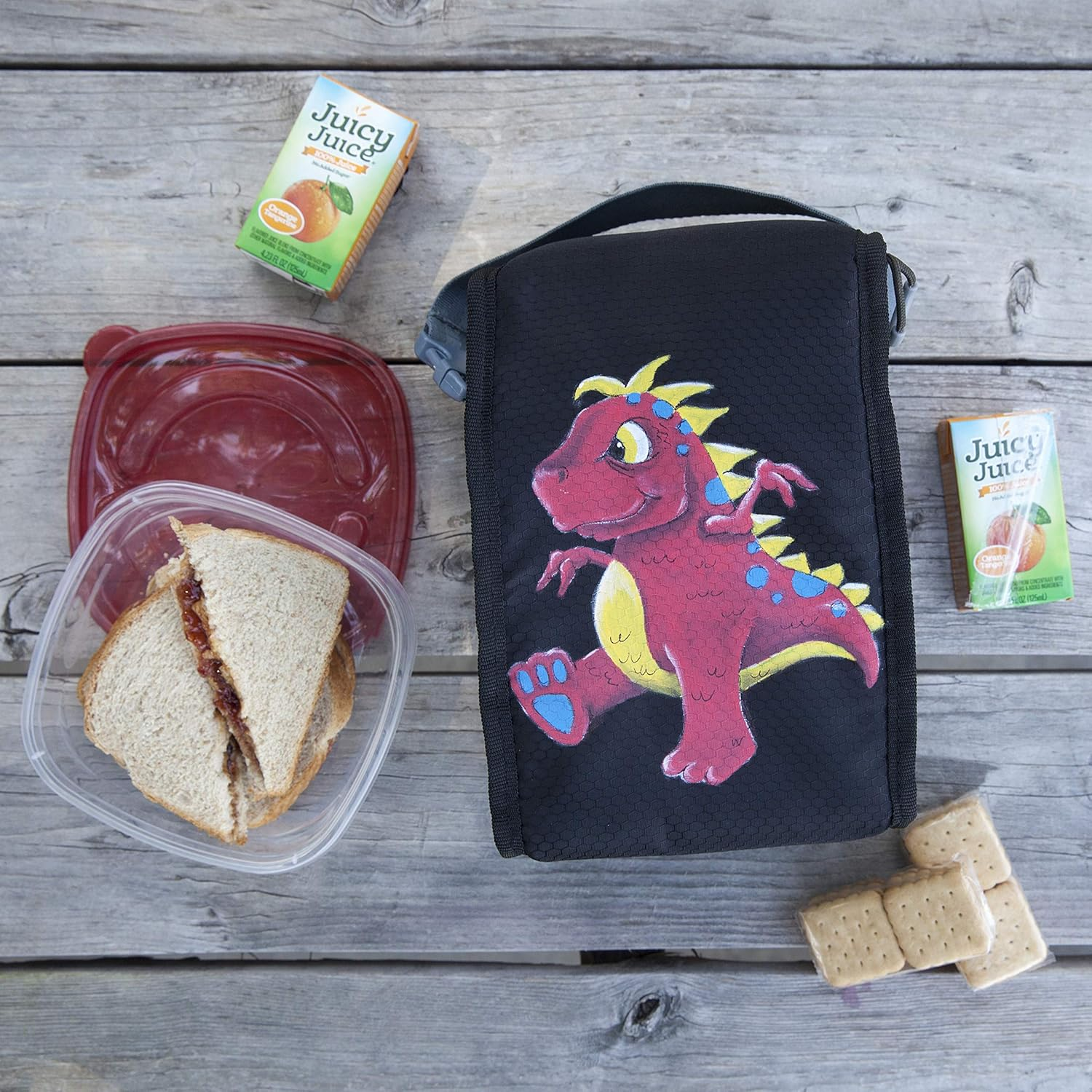 Tulip 40573 Palette Kit Brush-On Paint, 15 Piece, Multi image number 3