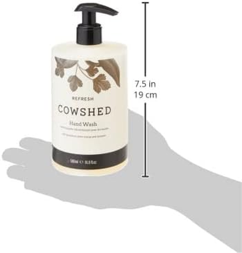 Cowshed Cowshed Refresh Hand Wash image number 4