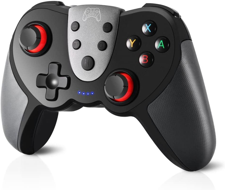 Wireless Switch Pro Controller Gamepad Joypad Remote Joystick for Nintendo Switch Console