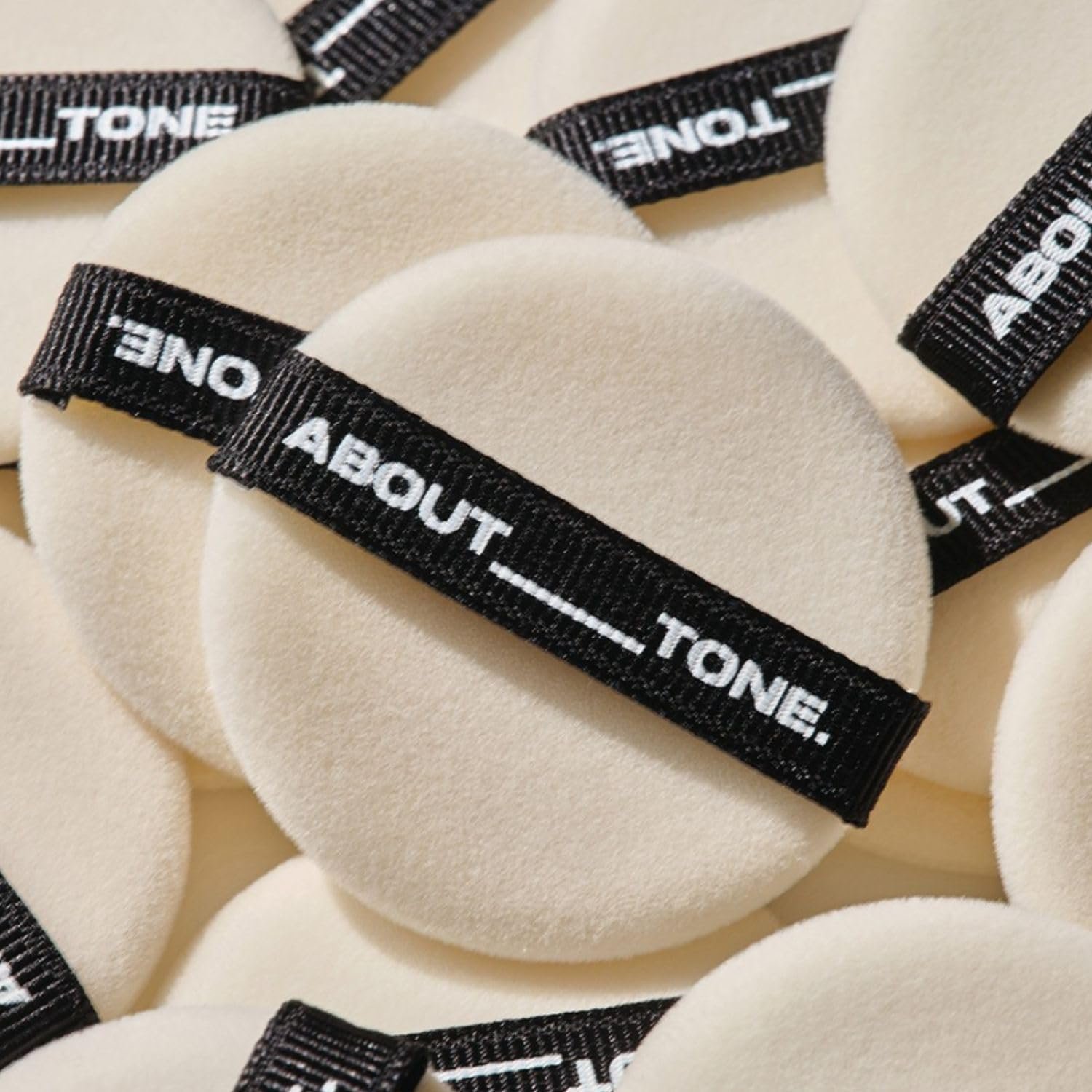 ABOUT TONE Powder Pact Puff 5P - Compatible with about TONE Powder Pact image number 2