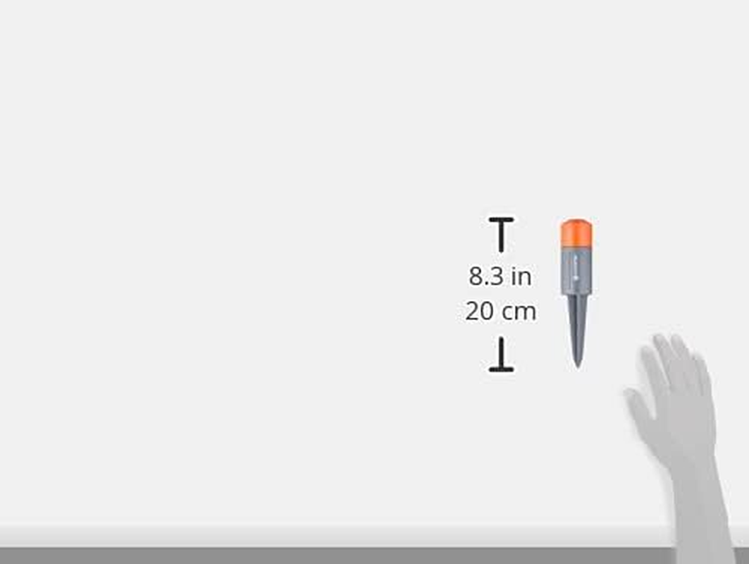 Gardena Sprinkler Fox (01951-20) image number 2