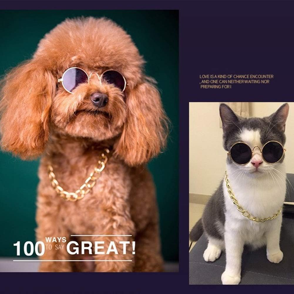 Premium Quality Pet Sunglasses Funny Sunglasses for Eye Protection for Dog Cat image number 2