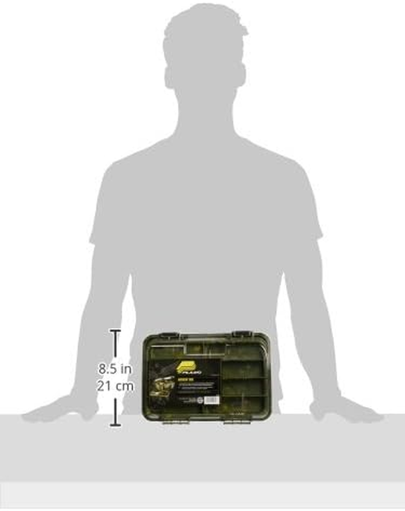 Plano 1348-51 Archery Accessory Box (Camo) image number 1