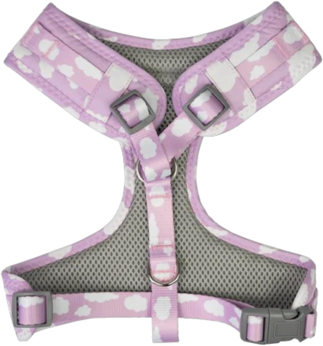 Dan & Sam Dreamer Dog Harness, Small - Adjustable & Breathable - Comfortable Fit, Durable Material, Easy Control & No-Pull Design - Ideal for Active Dogs image number 1
