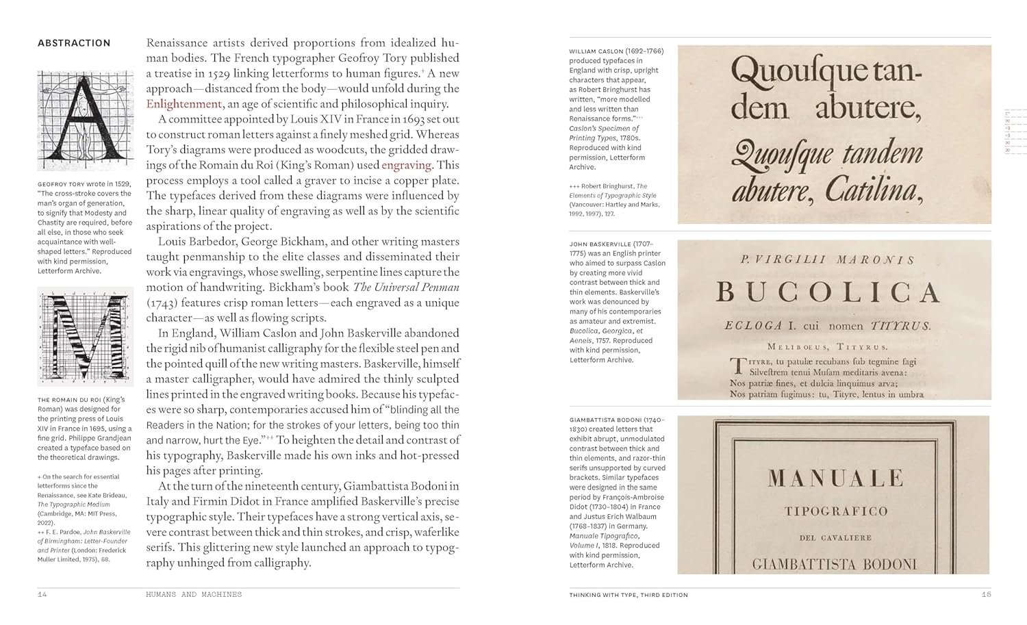Thinking with Type: a Critical Guide for Designers, Writers, Editors, and Students (3Rd Edition, Revised and Expanded) image number 5