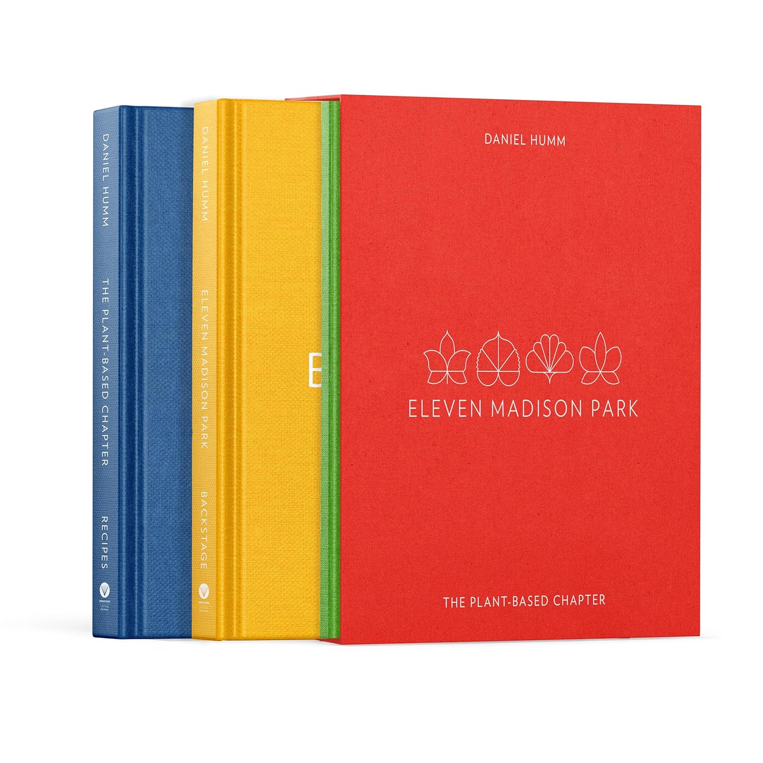 Eleven Madison Park: the Plant-Based Chapter: a Cookbook image number 5