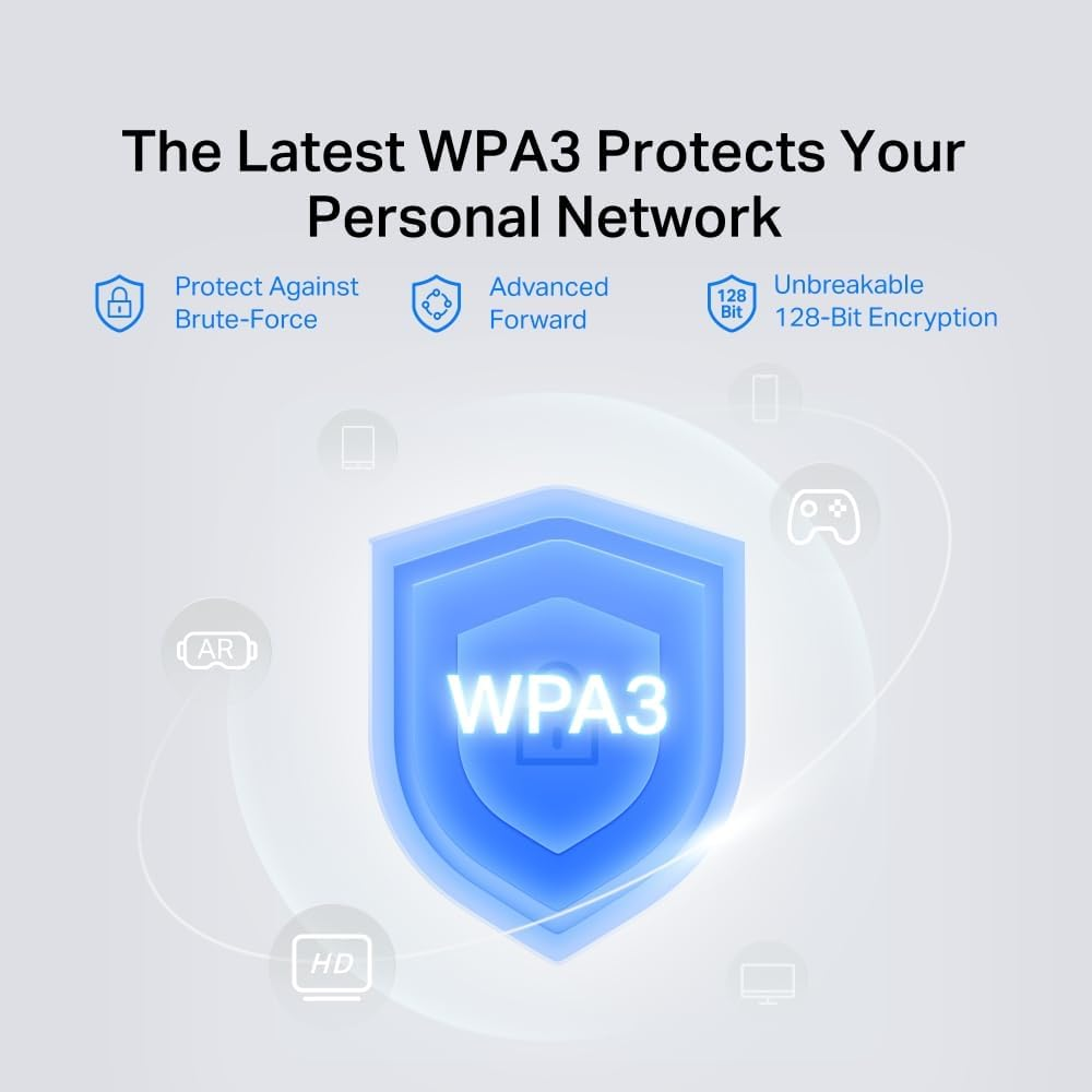 Mercusys AC1200 Bluetooth Pcie Wi-Fi Adapter, Dual-Band, MU-MIMO Technology, Two High-Performance Antennas, Bluetooth 5.0, WPA3 Security, Compatible with Windows 10/11 (MA30E) image number 6
