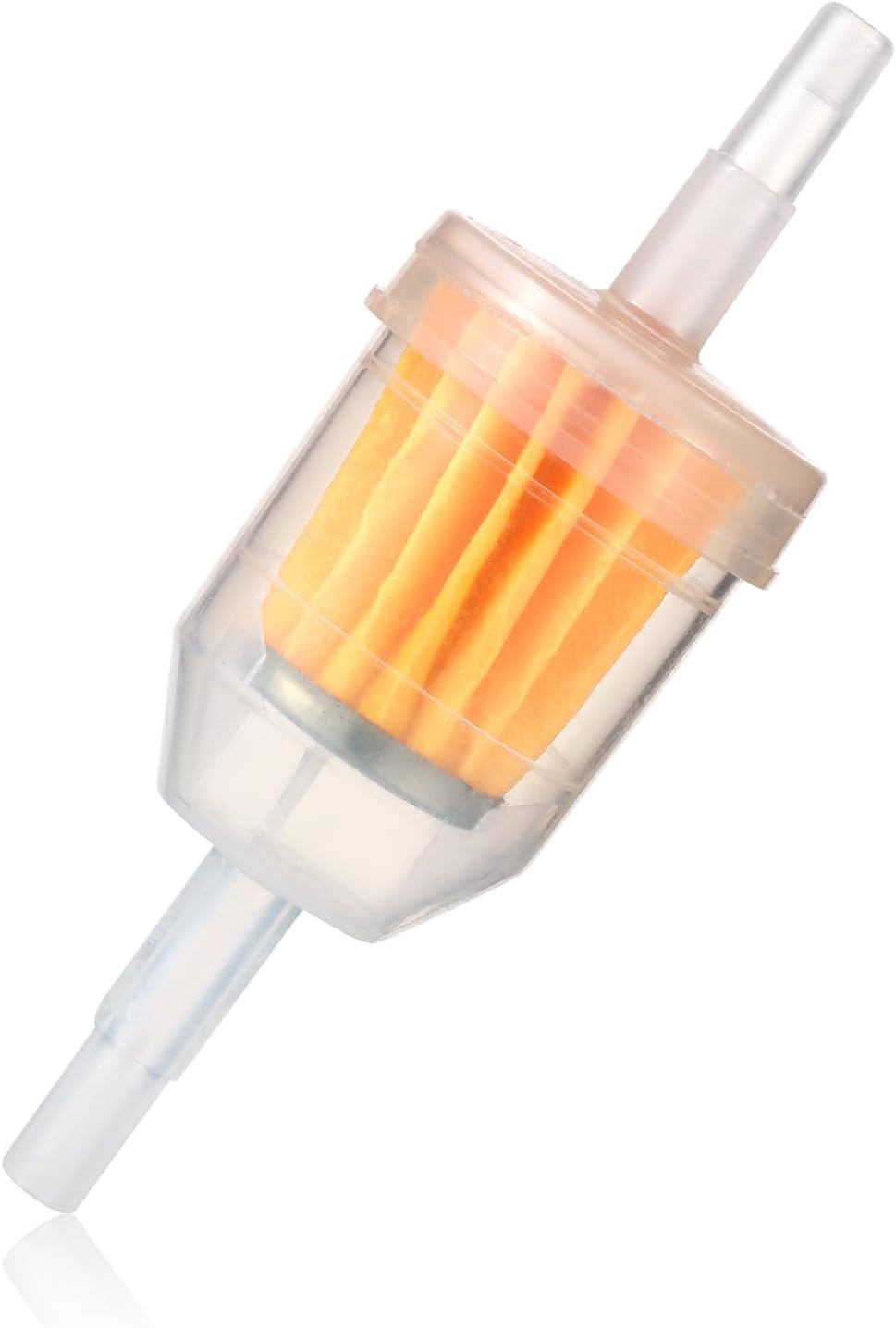 AM116304 Fuel Filter 25 050 22-S, Small Engine Gas Filter for 1/4 & 5/16 Inline Filter Replacement Compatible with John Deere Kohler for Lawn Tractor image number 3