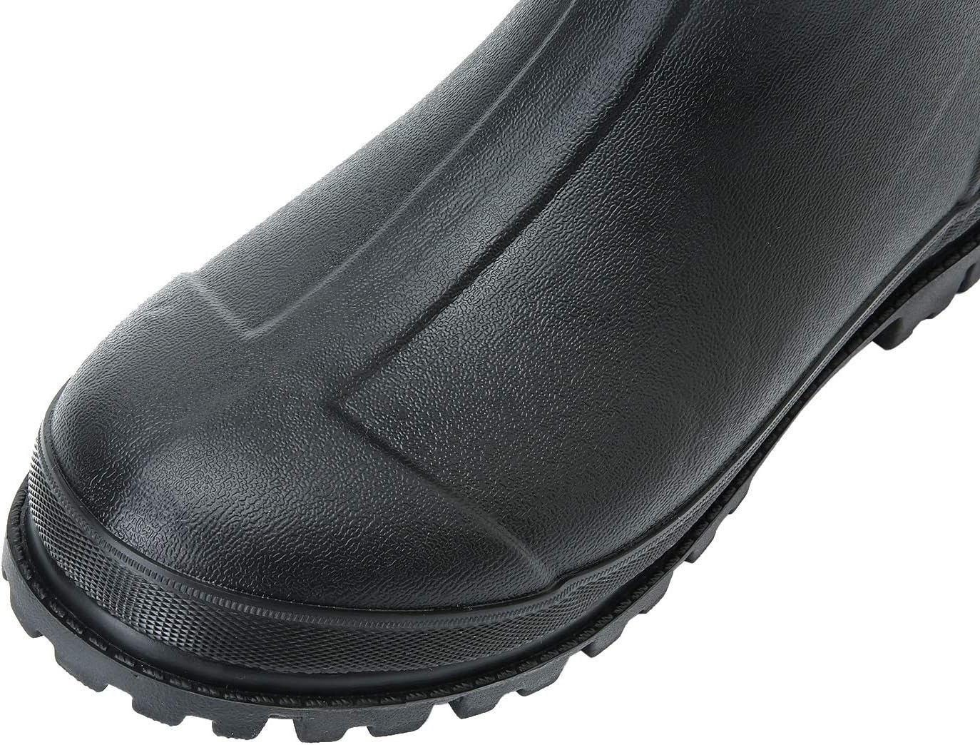 Duck and Fish 16" Fishing Hunting Neoprene Rubber Molded Outsole Knee Boot image number 3