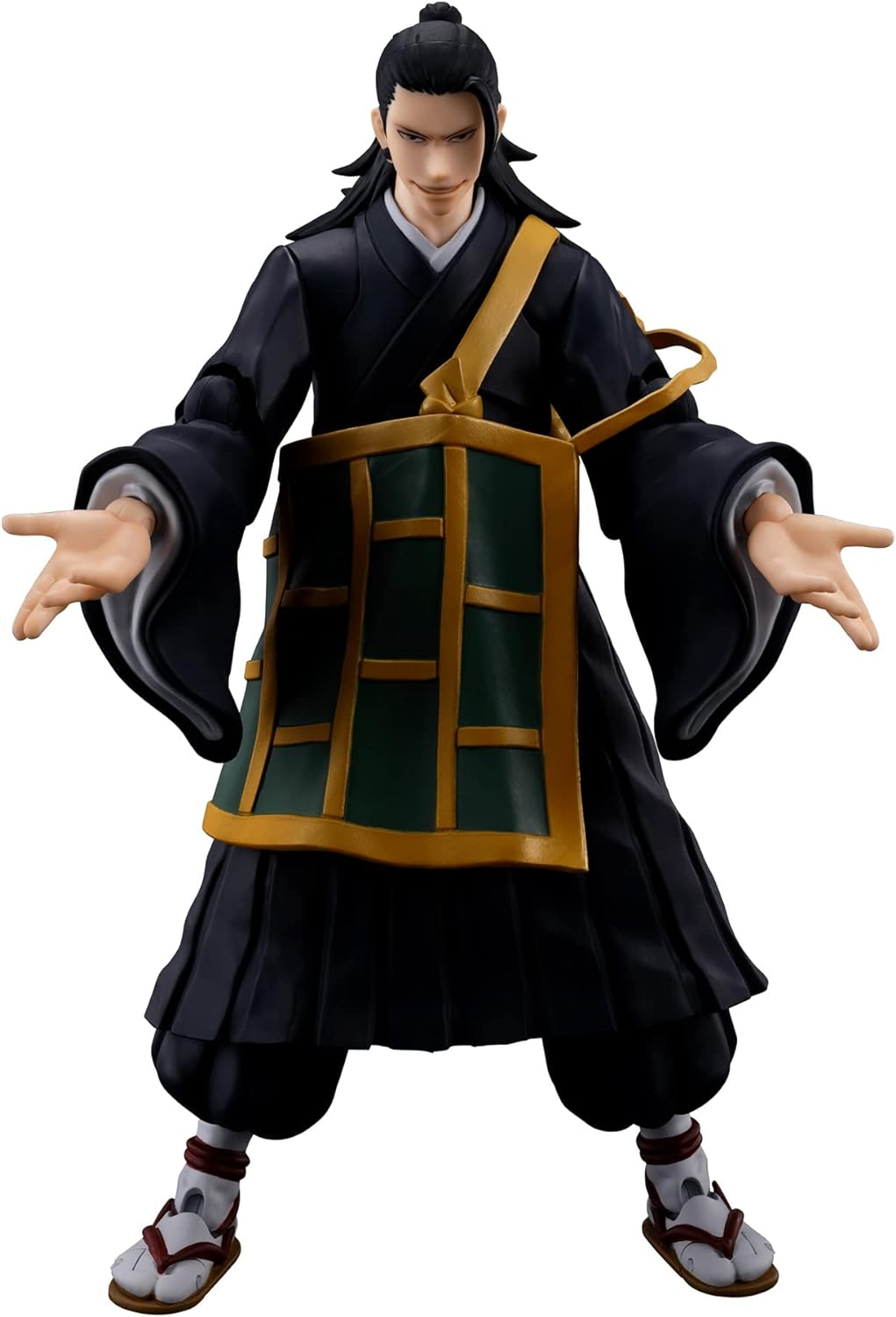 Bandai Tamashii Nations - Suguru Geto -Jujutsukaisen 0- Jujutsu Kaisen 0: the Movie, Spirits S.H.Figuarts image number 2