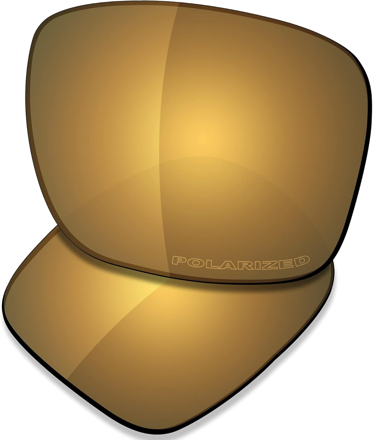 Saucer Premium Replacement Lenses for Oakley Holbrook OO9102 Sunglasses