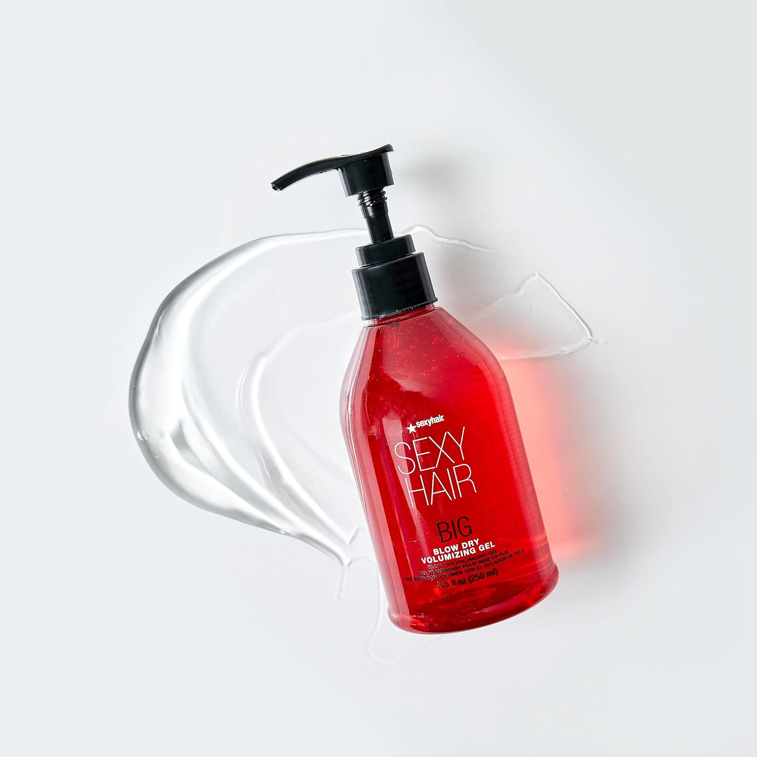 Sexy Hair Blow Dry Volumizing Gel, 250 Millilitre image number 5