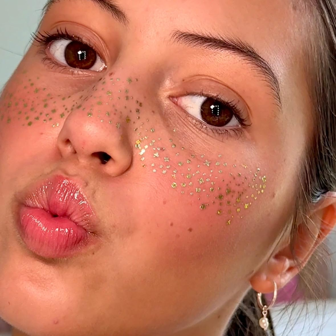 Glitter Girl - Glitter Freckles image number 6