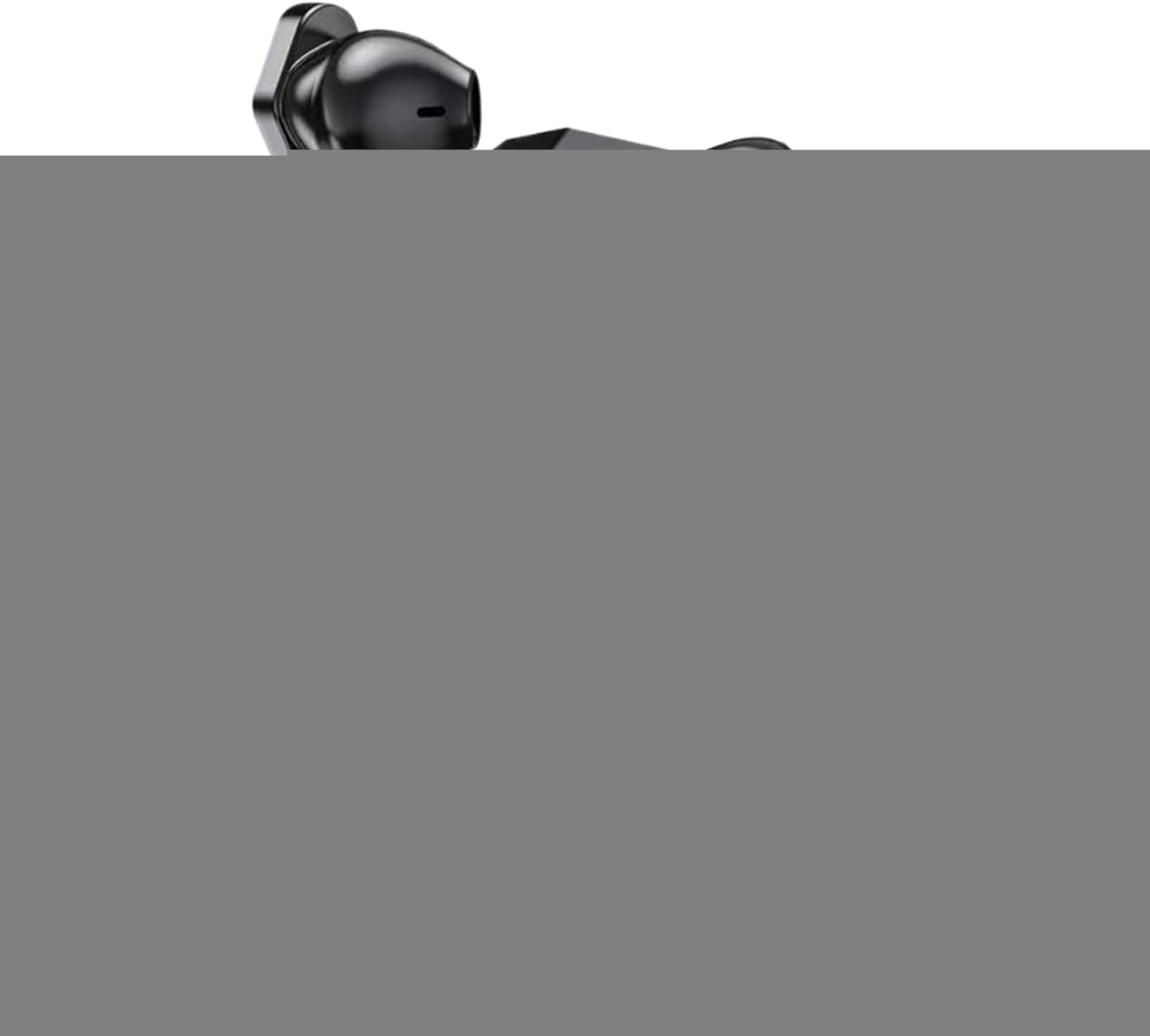 Wezalget Wireless Earbuds | Wireless Game Earbuds - Low Latency Earpiece with Light Mode Battery Display for Running Charging Women Work Sports Game Gym Phone image number 6