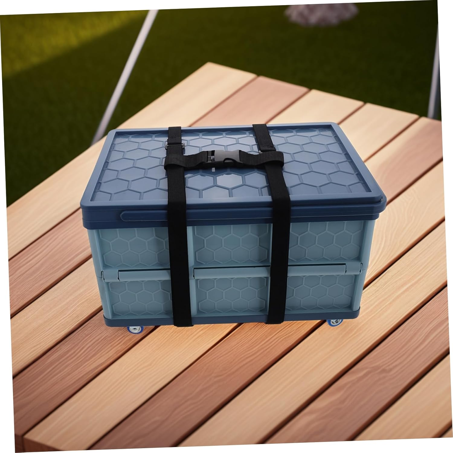 TOVINANNA 2Pcs Adjustable Luggage Belt Straps Luggage Straps for Suitcases Secure Travel Packing Buckle image number 5